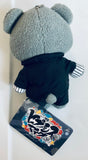 Hypnosis Mic -Division Rap Battle- - Kannonzaka Doppo - Kuma・Gurumi - Plush Strap (SEGA)