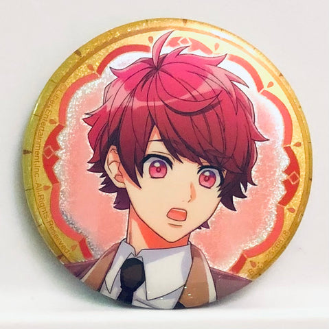 A3! - Sakuma Sakuya - Badge - Capsule Can Badge Collection vol.6 (Bandai)