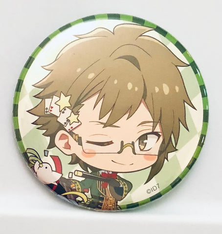 IDOLiSH7 - Nikaidou Yamato - Can Badge - Ainana Large Circus! (Animega)