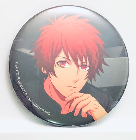 Uta no☆Prince-sama♪ - Ittoki Otoya - Badge - Uta no☆Prince-sama♪ Trading Can Badge Another World - White & Black - ver. (Broccoli)