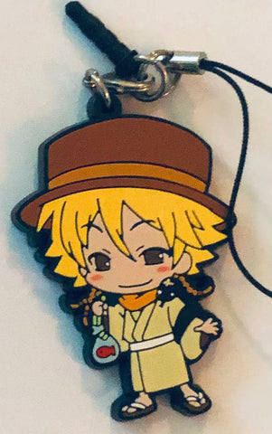 Servamp - Arisuin Mikuni - Jeje - Rubber Strap - Servamp Trading Rubber Strap Summer Collection - Strap (Frontier Works)