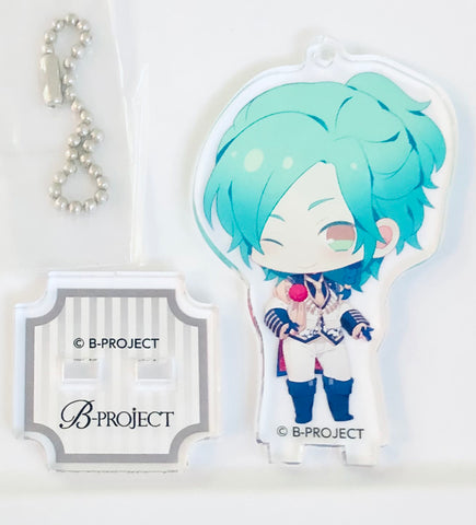 B-Project - Osari Hikaru - Acrylic Keychain - Acrylic Stand - Keyholder - Stand Pop - S Kyuu Paradise ver. (Animate)