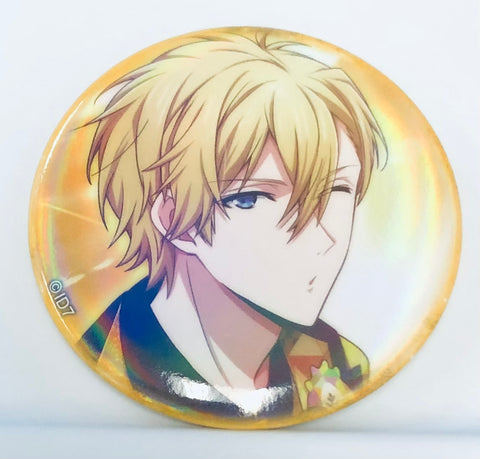 IDOLiSH7 - Rokuya Nagi - Badge - IDOLiSH7 (Gensaku Ban) Chara Badge Collection ～Road To Infinity～ (Movic)