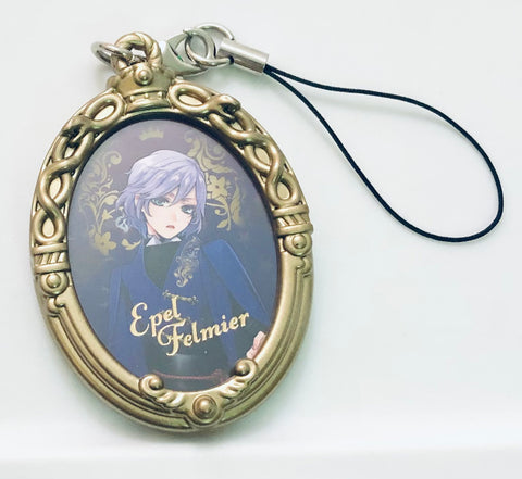 Twisted Wonderland - Epel Felmier - Photo Stand Strap (Bandai)