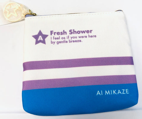 Uta no☆Prince-sama♪ - Mikaze Ai - Pouch - Uta no Prince-sama Chara Collection Fresh Shower Ver. (Broccoli)