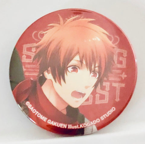 Uta no☆Prince-sama♪ - Ittoki Otoya - Badge - Uta no Prince-sama Trading Can Badge Shinning Harvest ver. (Broccoli)