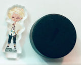 Twisted Wonderland - Kalim Al-Asim - Mini Acrylic Stand - Mini Bottle Cap Stand (Movic)