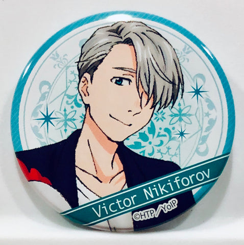 Yuri!!! on Ice - Victor Nikiforov - Badge - Yuri!!! on Ice x Lawson - Shifuku ver. (Lawson)