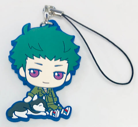 A3! - Takato Tasuku - Ichiban Kuji A3! - -Wandwanto Issho- - Prize H - Rubber Strap