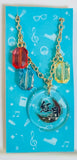 Ensemble Stars! - Hasumi Keito - Kanzaki Souma - Kiryuu Kurou - Bag Charm - Charm - KiraKira Charm - Minna no Kuji - Minna no Kuji - Ensemble Stars! ~Ou no Kikan~ - AKATSUKI (FuRyu)