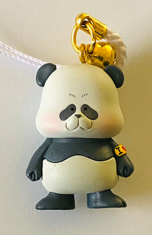 Jujutsu Kaisen - Panda - Fanshi 〜♡ Characters - Fanshi〜♡ Characters Jujutsu Kaisen Netsu Mascot 2 - Netsuke Mascot (Kitan Club)
