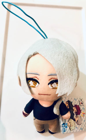 A3! - Yukishiro Azuma - A3! Nuigurumi ~ Fuyugumi ~ Plush Strap (Banpresto)