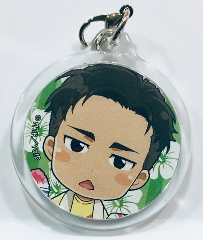 Yuri!!! on Ice - Otabek Altin - Charm - Acrylic Charm - Yuri!!! on Ice x Princess Cafe [Umi no Ie] - Yuri!!! in Ice Acrylic Charm (Mini Chara) (Princess Cafe)