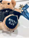 Uta no☆Prince-sama♪ - Hyuuga Ryuga - Mini Kuma☆Prince Strap (Movic)