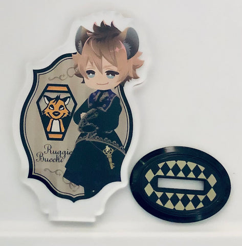 Twisted Wonderland - Ruggie Bucchi - Acrylic Stand - Acrylic Stand Figure - Ichiban Kuji - Ichiban Kuji "Disney Twisted Wonderland" 3rd (J Prize) (Bandai Spirits)