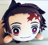 Kimetsu no Yaiba - Kamado Tanjirou - Ball Chain Plush - Extra Nesoberi Nuigurumi - Kimetsu no Yaiba Extra Nesoberi Nuigurumi Vol.1 (SEGA)