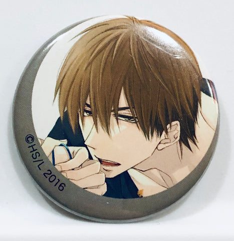 Dakaretai Otoko 1-i ni Odosarete Imasu. - Azumaya Junta - Ani Kuji - Ani Kuji Dakaretai Otoko 1-i ni Odosarete Imasu. - Badge Set (Movic)