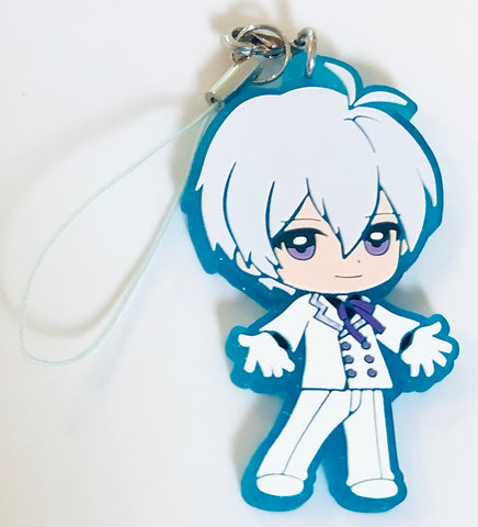 IDOLiSH7 - Ousaka Sougo - Idolish7 Rubber Mascot Collection vol.4 - Rubber Strap - Strap (Bandai)