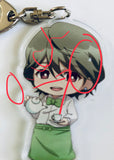 Binan Koukou Chikyuu Boueibu Love! - Arima Ibushi - Acrylic Charm - Binan Koukou Chikyuu Boueibu Love! x Anime Plaza Collaborations Cafe - Charm - Vol. 2 (Adores, Taito)