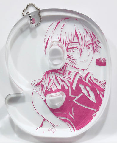 IDOLiSH7 - Kujou Tenn - Keyholder - HMM × Natalie Store (Natalie)