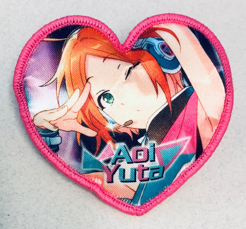 Ensemble Stars! - Aoi Yuuta - Badge - Cushion Badge - Ensemble Stars! Cushion Badge [B Box] (Ensky)