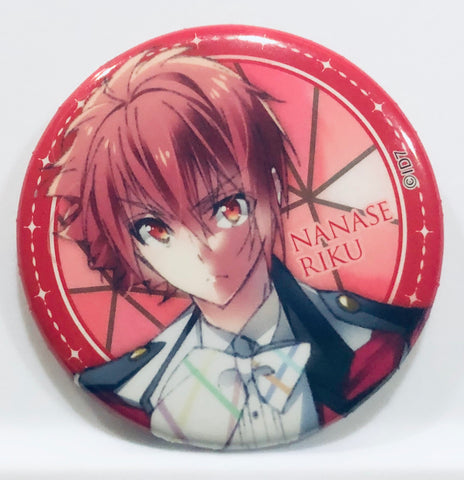 IDOLiSH7 - Nanase Riku - Dash Store Character Badge Collection