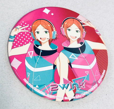 Ensemble Stars! - Aoi Hinata - Aoi Yuuta - Badge