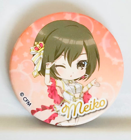 Piapro Characters - Meiko - Badge (HMV, Lawson)