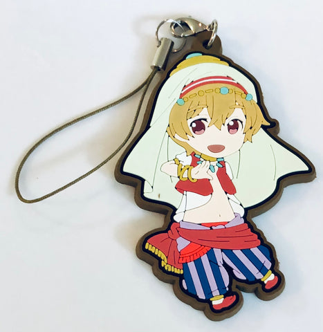 Free! - Hazuki Nagisa - Pic-Lil! - Pic-Lil! Free! Trading Strap 2Fr - Rubber Strap - Arabian ver., Ending ver. (Hobby Stock)