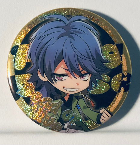 Hypnosis Mic -Division Rap Battle- Rhyme Anima - Arisugawa Dice - Badge - Capsule Can Badge - Hypnosis Mic -Division Rap Battle- Rhyme Anima Capsule Can Badge Collection (Bandai)