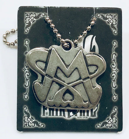 Fairy Tail - Guild Emblem - Metal Charm - Keychain - Mermaid Heel - (TAKARA TOMY)
