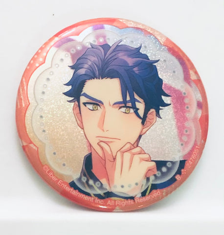 A3! - Hyoudou Juuza - Badge - A3! Capsule Can Badge Collection