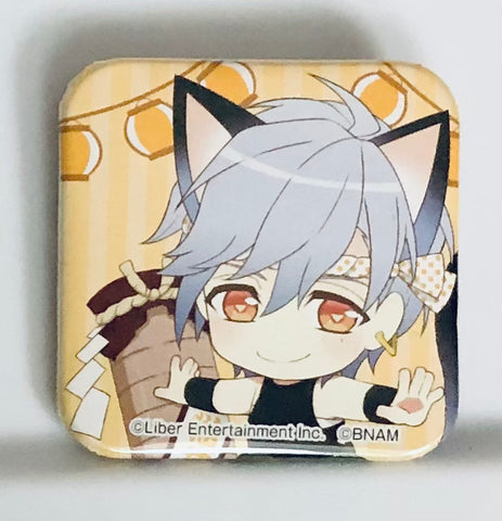 A3! - Ikaruga Misumi - A3! in Namjatown 2019 - Square Can Badge Collection - Summer/Autumn (Namco)