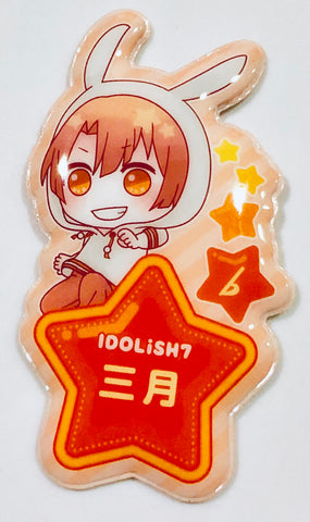 IDOLiSH7 - Izumi Mitsuki - Soft Die Cut Badge