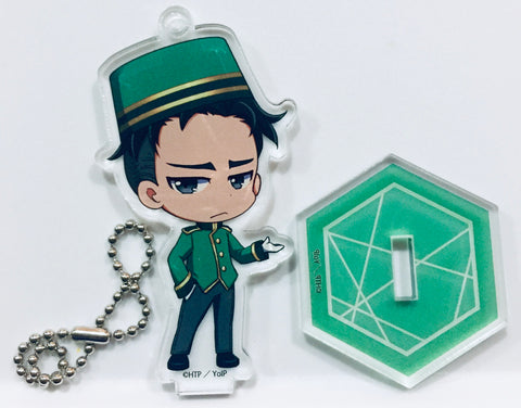 Yuri!!! on Ice - Otabek Altin - Acrylic Stand - Stand Pop - Yuri!!! on Ice x Prince Hotel Sunshine City (SO-ZO)