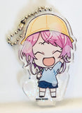 Amemura Ramuda - Hypnosis Mic -Division Rap Battle- × COLLABO CAFE HONPO - Acrylic Keychain Kindergarten ver.