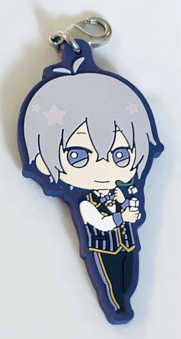 IDOLiSH7 - Ousaka Sougo - Ichiban Kuji - Ichiban Kuji Idolish 7 ~12 Dealer Show!~ - Kiradoru - Rubber Charm (Banpresto)