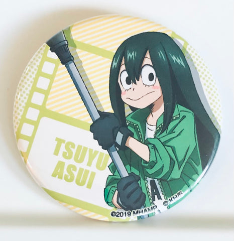 Boku no Hero Academia - Asui Tsuyu - Badge