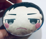 Yuri!!! on Ice - Otabek Altin - Keyholder - Mascot Key Chain - Yuri!!! on Ice Munimuni Marshmallow Mascot (Bandai)