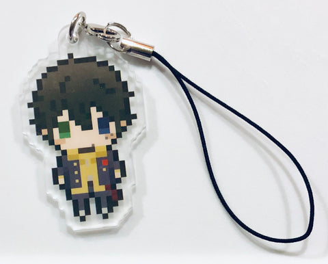 Hypnosis Mic -Division Rap Battle- - Yamada Saburou - Strap - PuchiBitto - Hypnosis Mic -Division Rap Battle- PuchiBitto Strap Collection (Kadokawa)