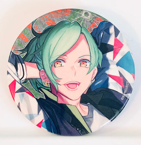 B-Project - Osari Hikaru - Badge - King of Caste (MAGES.)