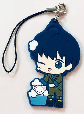 A3! - Tsukioka Tsumugi - Ichiban Kuji A3! - -Wandwanto Issho- - Prize H - Rubber Strap