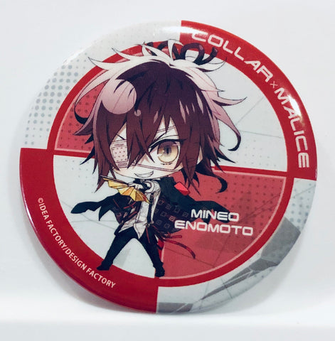 Collar x Malice - Enomoto Mineo - Badge