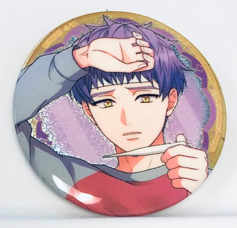 A3! - Hyoudou Kumon - Badge - Capsule Can Badge Collection vol.6 (Bandai)