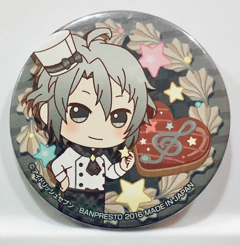 IDOLiSH7 - Yaotome Gaku - Can Badge - Ichiban Cafe Idolish7 Happy Baking! (Banpresto)