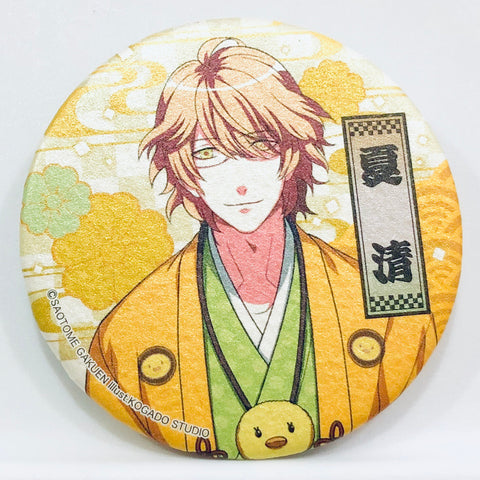 Shinomiya Natsuki - Uta no ☆ Prince-sama♪ - Japanese Style Can Badge