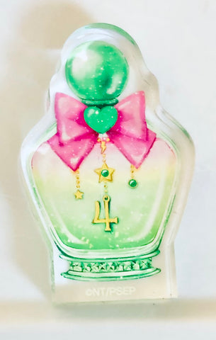 Super Sailor Jupiter Sailor Moon Perfume Motif Acrylic Figure