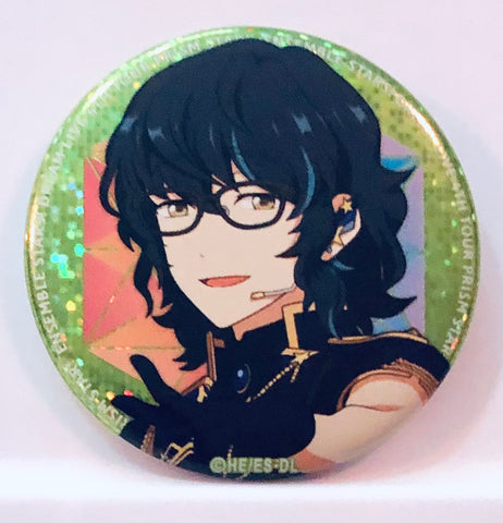 Ensemble Stars! - Aoba Tsumugi - Badge - Ensemble Stars! DREAM LIVE - 4th Tour "Prism Star!" - Character Badge Collection ver. A  (Movic)