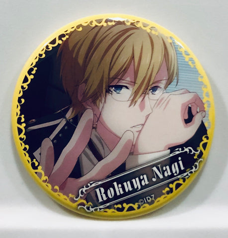 IDOLiSH7 - Rokuya Nagi - Badge