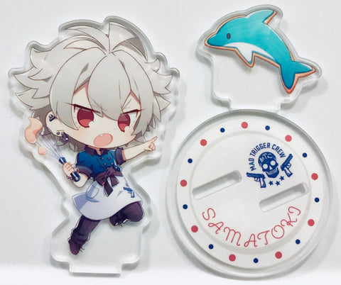 Hypnosis Mic -Division Rap Battle- - Aohitsugi Samatoki - Acrylic Stand - Stand Pop - Hypnosis Mic -Division Rap Battle- in SWEETS PARADISE Round 2